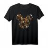 HapFrog Mickey Mouse Halloween Ghosts Pumpkins Spiders T-Shirt – Offizielles Halloween Disney Merchandise für alle