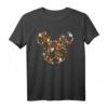 HapFrog Mickey Mouse Halloween Ghosts Pumpkins Spiders T-Shirt – Offizielles Halloween Disney Merchandise für alle