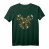 HapFrog Mickey Mouse Halloween Ghosts Pumpkins Spiders T-Shirt – Offizielles Halloween Disney Merchandise für alle