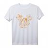 HapFrog Mickey Mouse Halloween Ghosts Pumpkins Spiders T-Shirt – Offizielles Halloween Disney Merchandise für alle