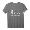 Ich Meine Follower Ratte Ratten Nagetier Haustier Liebhaber T-Shirt – Lustiges Motiv für Rattenbesitzer & Nagetierfans