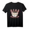 Alle Katzen sind schön T-Shirt – Klassisch geschnitten, doppelt genähter Saum, perfekt für Katzenliebhaber und Tierfreunde