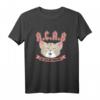 Alle Katzen sind schön T-Shirt – Klassisch geschnitten, doppelt genähter Saum, perfekt für Katzenliebhaber und Tierfreunde