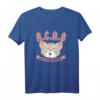 Alle Katzen sind schön T-Shirt – Klassisch geschnitten, doppelt genähter Saum, perfekt für Katzenliebhaber und Tierfreunde