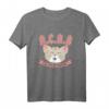 Alle Katzen sind schön T-Shirt – Klassisch geschnitten, doppelt genähter Saum, perfekt für Katzenliebhaber und Tierfreunde
