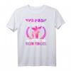 Papas Mädchen Ich War Einmal Sein Engel Jetzt Ist Er Meiner T-Shirt – Persönliches Geschenk für Vater, Geburtstag, Muttertag, Vatertag & Weihnachten