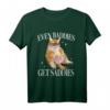 Lustiges Katzen-Meme „Even Baddies Get Saddies“ für Herren und Damen – Perfektes HapFrog Geschenk für ADHS und Neurodivergent Fans