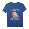 Lustiges Katzen-Meme „Even Baddies Get Saddies“ für Herren und Damen – Perfektes HapFrog Geschenk für ADHS und Neurodivergent Fans