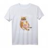 Lustiges Katzen-Meme „Even Baddies Get Saddies“ für Herren und Damen – Perfektes HapFrog Geschenk für ADHS und Neurodivergent Fans