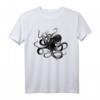 Cooles Oktopus T-Shirt mit Tintenfisch-Design - Krake Motiv für Meeresliebhaber & Aquarium-Fans