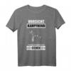 Cane Corso Hund Kampfhund Listenhund T-Shirt - Lustiges Geschenk für Herrchen & Frauchen