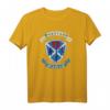 Highland Games Disziplinen T-Shirt für Fans - Schottischer Highlander Athlet Design als Geschenkidee für Liebhaber der schottischen Spiele