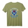 Highland Games Disziplinen T-Shirt für Fans - Schottischer Highlander Athlet Design als Geschenkidee für Liebhaber der schottischen Spiele