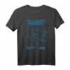 Voyager 1 & 2 Sonden Weltraumforschung T-Shirt – Geschenk für Wissenschaftler, Astronomen, Sci-Fi Fans & Raumfahrt-Enthusiasten