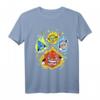 Wütende W20 Würfel T-Shirt für Rollenspiel, Fantasy und Brettspiele – Perfektes Geschenk zu Weihnachten, Geburtstag & Feiertagen für Familien und Conventions