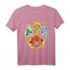 Wütende W20 Würfel T-Shirt für Rollenspiel, Fantasy und Brettspiele – Perfektes Geschenk zu Weihnachten, Geburtstag & Feiertagen für Familien und Conventions
