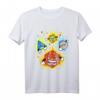 Wütende W20 Würfel T-Shirt für Rollenspiel, Fantasy und Brettspiele – Perfektes Geschenk zu Weihnachten, Geburtstag & Feiertagen für Familien und Conventions