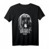 Dogs are Cool But Briards Rule Lustiges T-Shirt für Briard Hundeliebhaber – Perfektes Geschenk für Tierfreunde