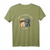 Life Is Better With My Briard T-Shirt - Lustiges Hundemotiv für Briard-Liebhaber, Hundehalter & Hundeschow-Teilnehmer