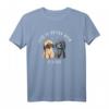 Life Is Better With My Briard T-Shirt - Lustiges Hundemotiv für Briard-Liebhaber, Hundehalter & Hundeschow-Teilnehmer