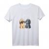 Life Is Better With My Briard T-Shirt - Lustiges Hundemotiv für Briard Fans, Hundehalter & Hundeliebhaber, Perfekt als Geschenk zum Geburtstag & Gassi gehen