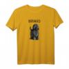 Briard Hundemotiv Hoodie - Lustiger Comic Pullover für Hunde- und Briard Fans, Geschenkidee für Hundeliebhaber, Hundemama & Hundepapa