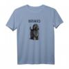 Briard Hundemotiv Hoodie - Lustiger Comic Pullover für Hunde- und Briard Fans, Geschenkidee für Hundeliebhaber, Hundemama & Hundepapa