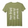 HapFrog T-Shirt für Briard Liebhaber – Perfektes Geschenk für Briard Papa oder Mama