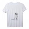 Damen Hund Briard T-Shirt mit V-Ausschnitt – Perfekte Geschenkidee für Briard Hunde Fans und Hundebesitzerinnen