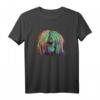 Bunter Hund Briard T-Shirt – Perfektes Geschenk für Briard Hunde Fans und Hundeliebhaber