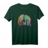 Bunter Hund Briard T-Shirt – Perfektes Geschenk für Briard Hunde Fans und Hundeliebhaber