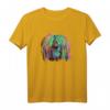 Bunter Hund Briard T-Shirt – Perfektes Geschenk für Briard Hunde Fans und Hundeliebhaber