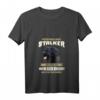 Damen HapFrog T-Shirt mit V-Ausschnitt - Briard Hund Besitzerin Geschenk für Hundeliebhaberinnen und Briard Mamas