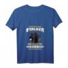Damen HapFrog T-Shirt mit V-Ausschnitt - Briard Hund Besitzerin Geschenk für Hundeliebhaberinnen und Briard Mamas