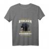 Damen HapFrog T-Shirt mit V-Ausschnitt - Briard Hund Besitzerin Geschenk für Hundeliebhaberinnen und Briard Mamas