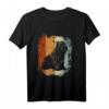 Briard Hund Retro Vintage Design Langarmshirt für Hundeliebhaber, Hundetrainer & Briard Fans