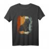 Briard Hund Retro Vintage Design Langarmshirt für Hundeliebhaber, Hundetrainer & Briard Fans