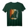 Briard Hund Retro Vintage Design Langarmshirt für Hundeliebhaber, Hundetrainer & Briard Fans