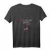 Damen HapFrog T-Shirt – Perfektes Geschenk für Briard Hundebesitzerinnen und Hundeliebhaberinnen