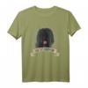 Briard Best Buddy Hundeportrait T-Shirt – Geschenkidee für Hundeliebhaber, Jäger & Hundebesitzer