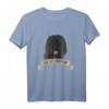 Briard Best Buddy Hundeportrait T-Shirt – Geschenkidee für Hundeliebhaber, Jäger & Hundebesitzer