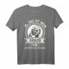 Briard Hund Besitzer T-Shirt – Nicht Streicheln Design, Humorvolles Geschenk für Hunde-Liebhaber und Hundeschutz