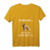 Damen HapFrog T-Shirt mit V-Ausschnitt - Lustiges Briard Motiv für Hundeliebhaber und Briard-Fans