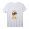 Briard Dad Hundemotiv T-Shirt – Lustiges Hundedesign für Hundehalter, Hundeliebhaber und Hundepapa, ideales Geschenk für Hunde-Events und Geburtstage