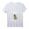 Damen Anatomie eines Briard T-Shirt mit V-Ausschnitt – Perfektes Hundeliebhaber-Shirt für Briard Fans