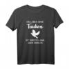 Brieftauben Taubenzüchter Geschenk T-Shirt - Lustiges Hobby-Shirt für Taubenfans, Brieftaubensport & Wettkampf