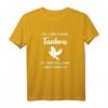 Brieftauben Taubenzüchter Geschenk T-Shirt - Lustiges Hobby-Shirt für Taubenfans, Brieftaubensport & Wettkampf