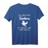 Brieftauben Taubenzüchter Geschenk T-Shirt - Lustiges Hobby-Shirt für Taubenfans, Brieftaubensport & Wettkampf