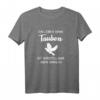 Brieftauben Taubenzüchter Geschenk T-Shirt - Lustiges Hobby-Shirt für Taubenfans, Brieftaubensport & Wettkampf