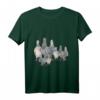 Vogel Tiermotiv Taube T-Shirt – Perfektes Geschenk für Taubenliebhaber und Taubenzüchter zu Geburtstag & Weihnachten